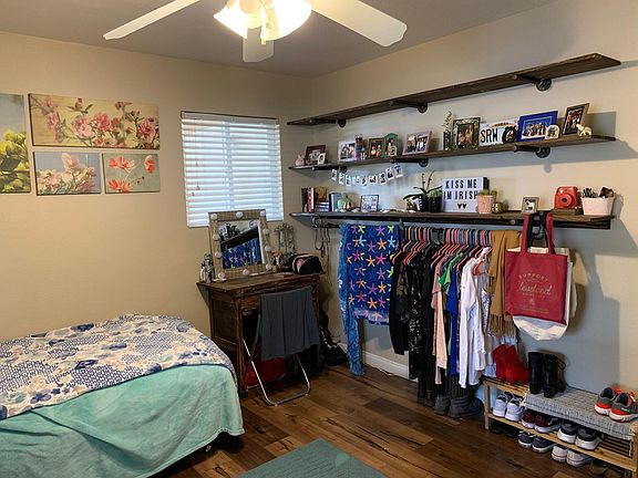 Second bedroom (currently not furnished)