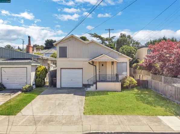 1927 Francisco Way, Richmond, CA 94805