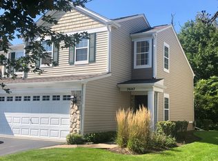 2607 Oak Tree Ln, Plainfield, IL 60586