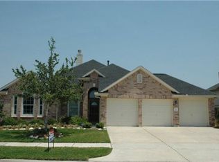 70 Rodeo Dr, Manvel, TX 77578