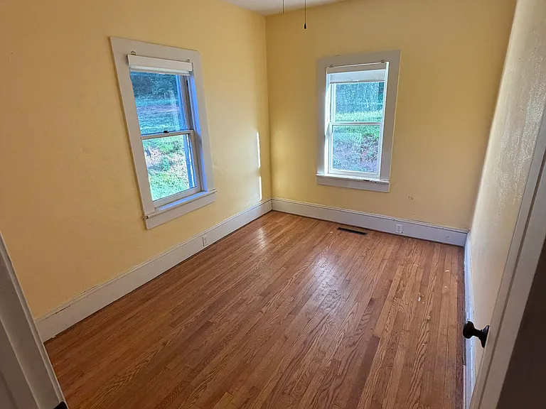 Third Bedroom/Possible Office Space/Baby Nursery