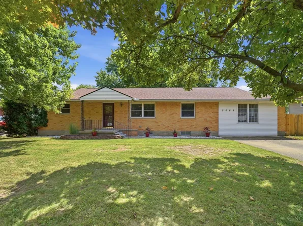 5668 Bellefontaine Rd, Dayton, OH 45424