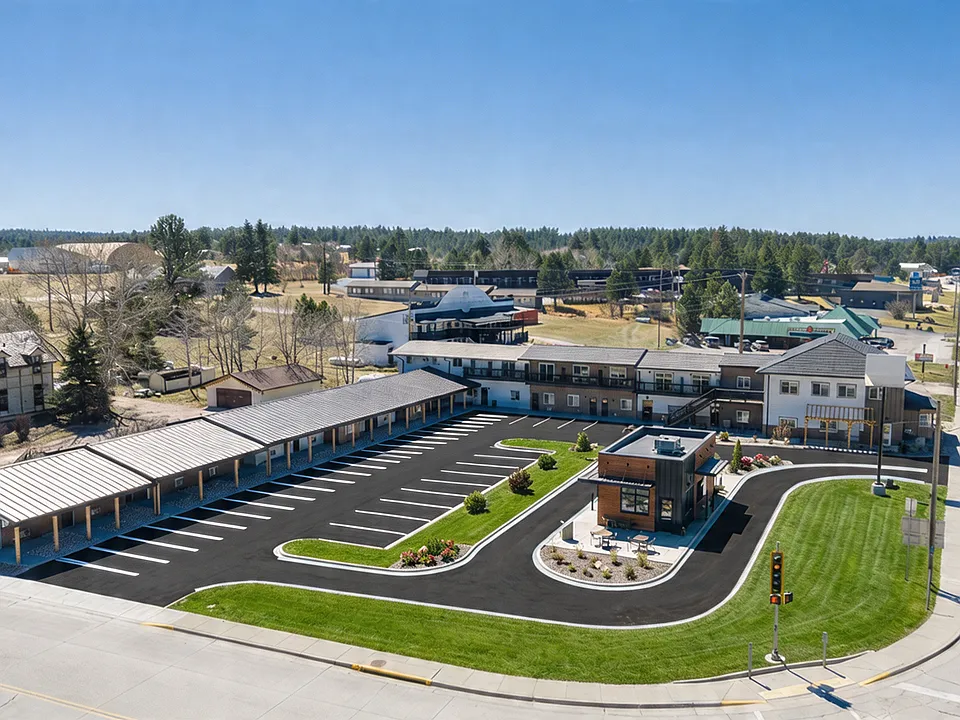 Ponderosa Apartments