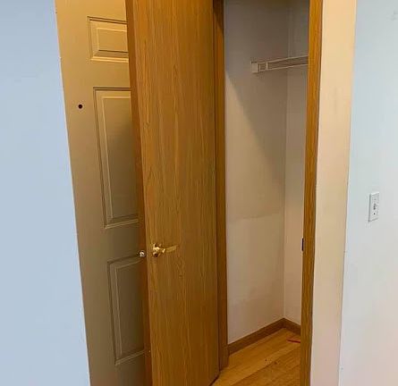 Coat Closet