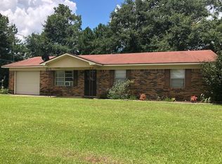 28711 Cauley Rd, Opp, AL 36467