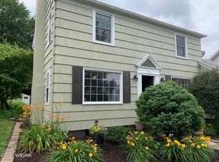 721 Lincoln Ave, Williamsport, PA 17701