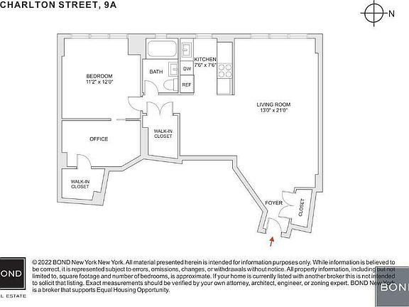 4th image of 2 Charlton St APT 9A