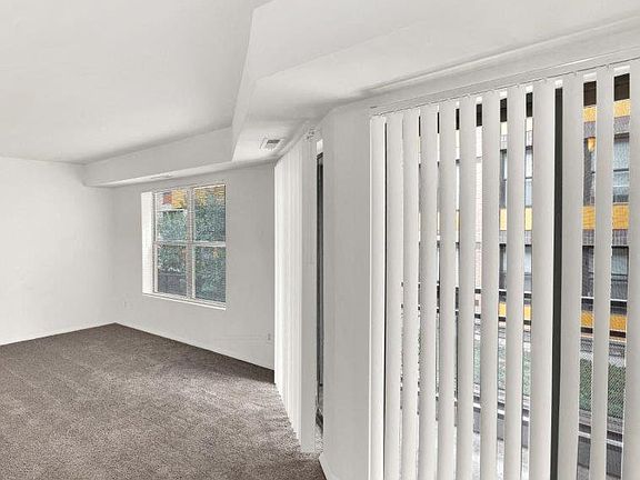 Large Windows and Private Balconies