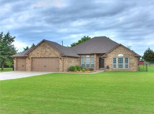 2454 County Road 1196, Blanchard, OK 73010
