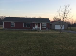 20001 Corinth Rd, Pittsburg, IL 62974