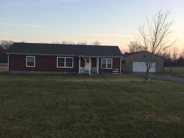 20001 Corinth Rd, Pittsburg, IL 62974