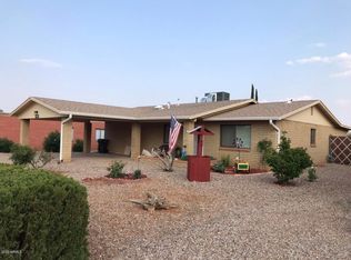 4862 Vespucci Dr, Sierra Vista, AZ 85635