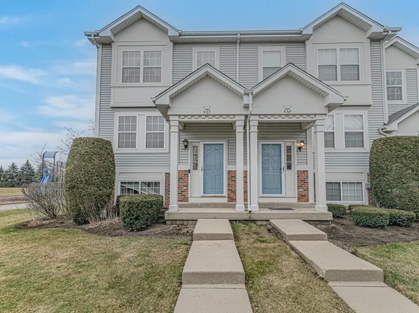465 Holiday Ln #465, Hainesville, IL 60073