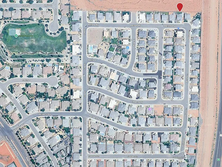 Maps location