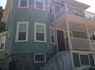 116 Vogel St, West Roxbury, MA 02132