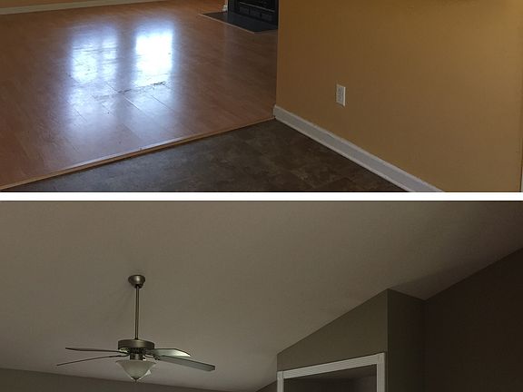 Before after paint