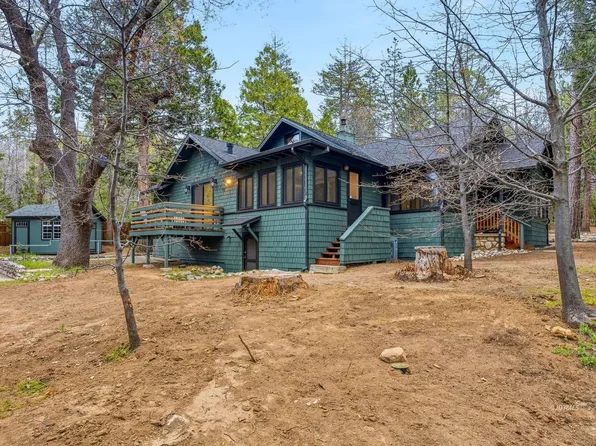 54150 Strawberry Valley Dr, Idyllwild, CA 92549