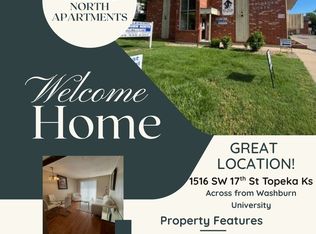 1516 SW 17th St #15, Topeka, KS 66604