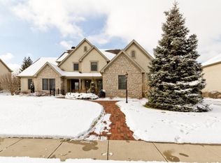 6302 Spring Run Dr, Westerville, OH 43082