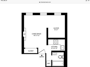 310 W 18th St APT 5A, New York, NY 10011