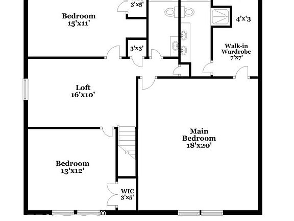 3rd image of 103 Clacton Ct