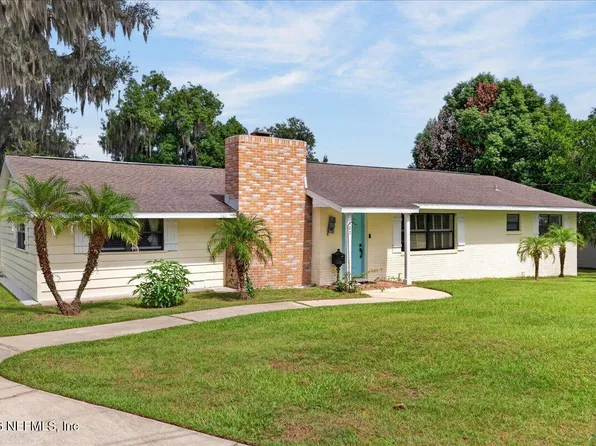 202 LAKEVIEW Avenue, Crescent City, FL 32112