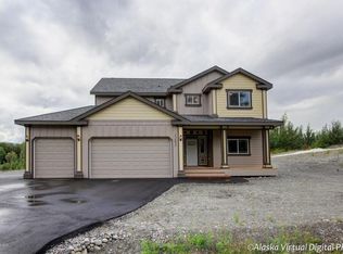 1202 N Jack Nicklaus Dr, Wasilla, AK 99623
