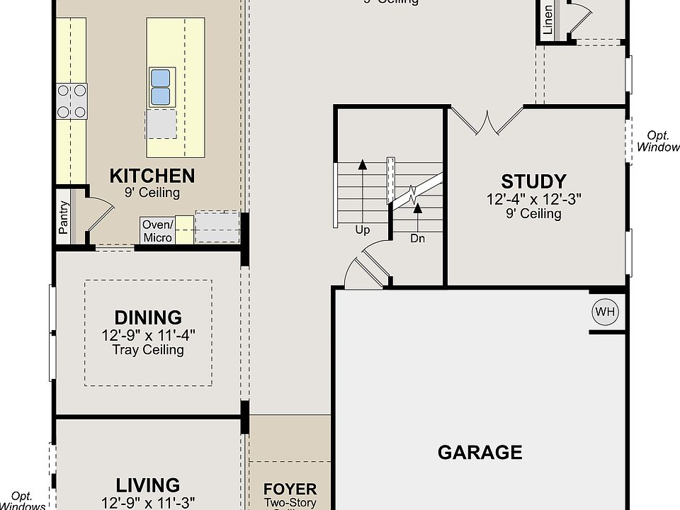 2nd image of 934 Ashton Oak Ct