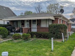 946 N Hamilton Ave, Indianapolis, IN 46201