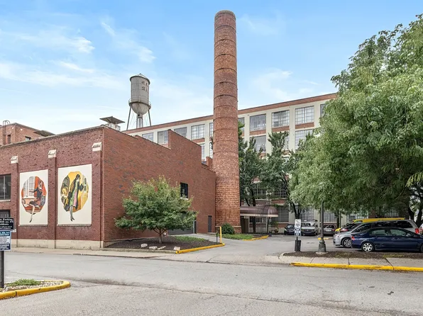 611 N Park Ave APT 105, Indianapolis, IN 46204