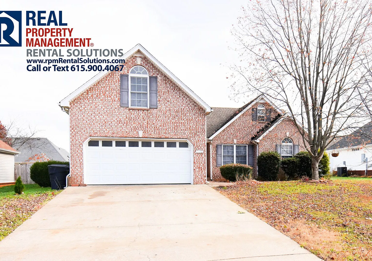 Wonderful 3 bd home off of Saint Andrews in Murfreesboro! Large bonus room! — Photo 1