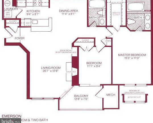 2nd image of 7715 Lafayette Forest Dr APT P1