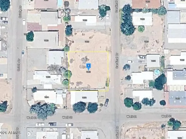 7863 S CARDINAL Drive #748, Mohave Valley, AZ 86440