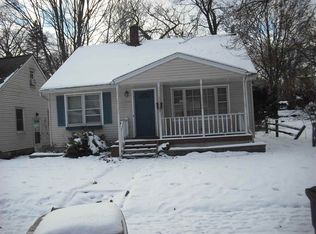 1713 N Brookfield St, South Bend, IN 46628