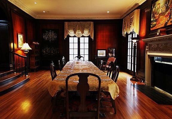 Salle à Manger