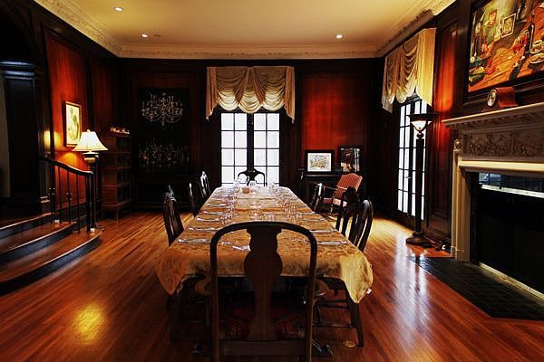 Salle à Manger