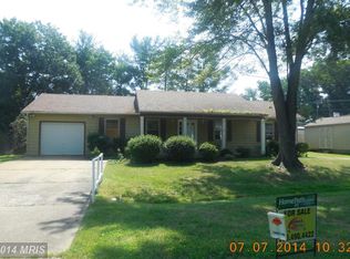 103 Raintree Blvd, Stafford, VA 22556