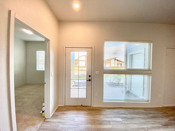 Bedroom Entrance & Front Door Entrance