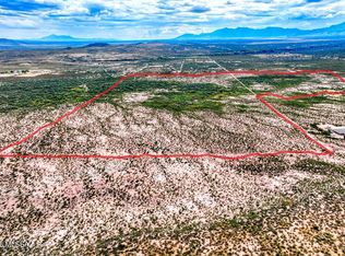 N Blue Flax Pl, Huachuca City, AZ 85616