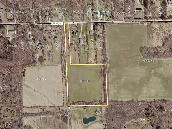 0 Sparling Rd, Goodells, MI 48027