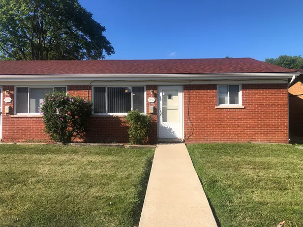 1552 Hanover St, Lincoln Park, MI 48146