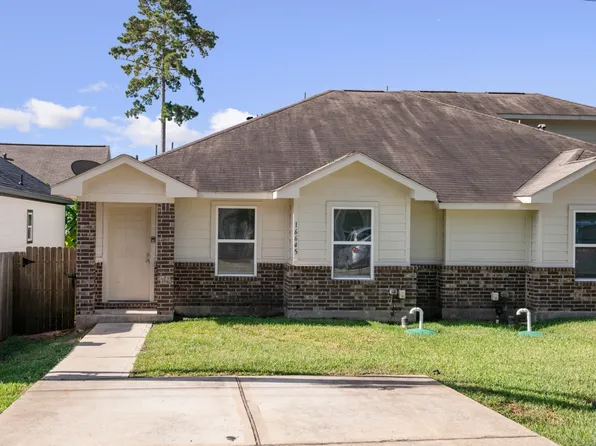 16645 E Forrestal, Montgomery, TX 77316