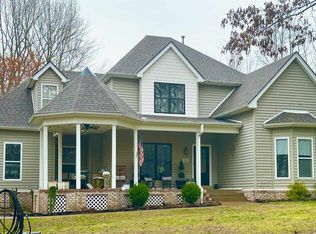 282 Ebenezer Loop, Somerville, TN 38068