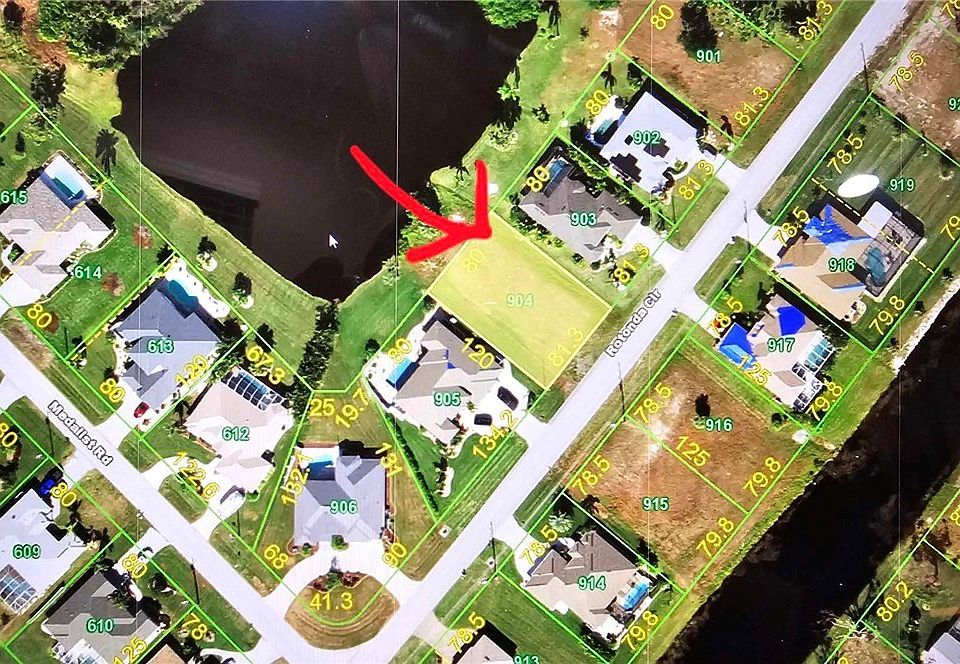 1st image of 1012 Rotonda Cir