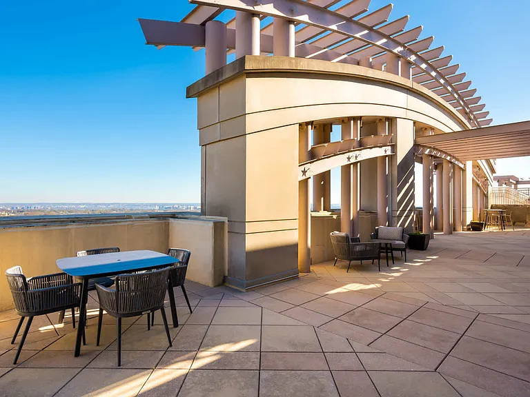 Rooftop Deck