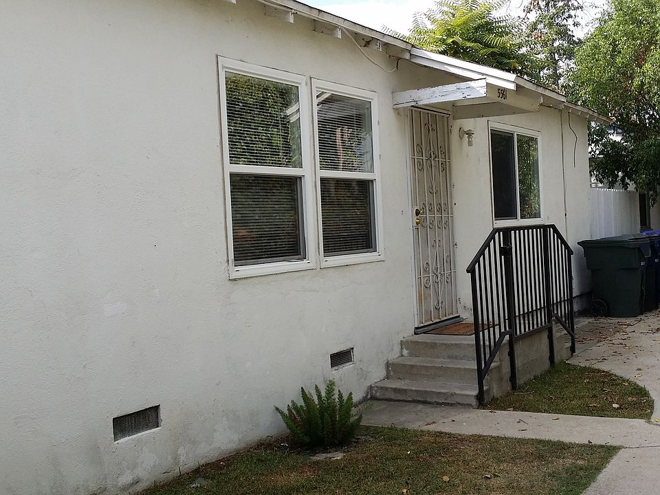 House front view