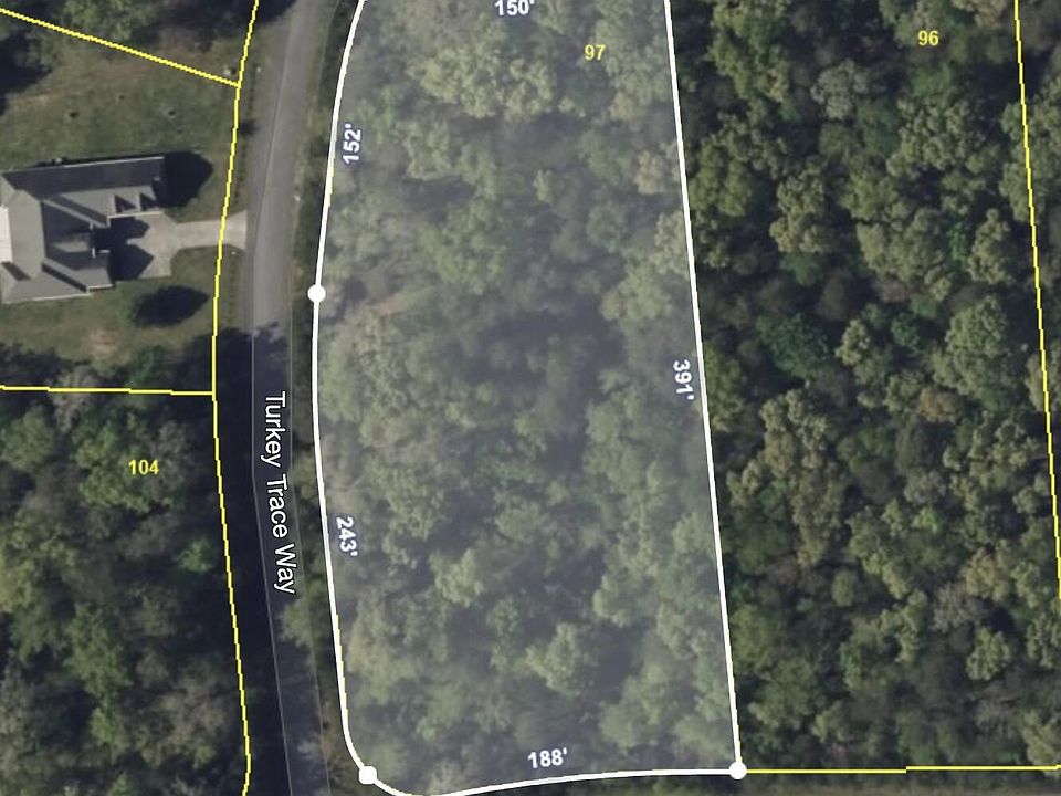 2nd image of LOT 97 Turkey Trace Way