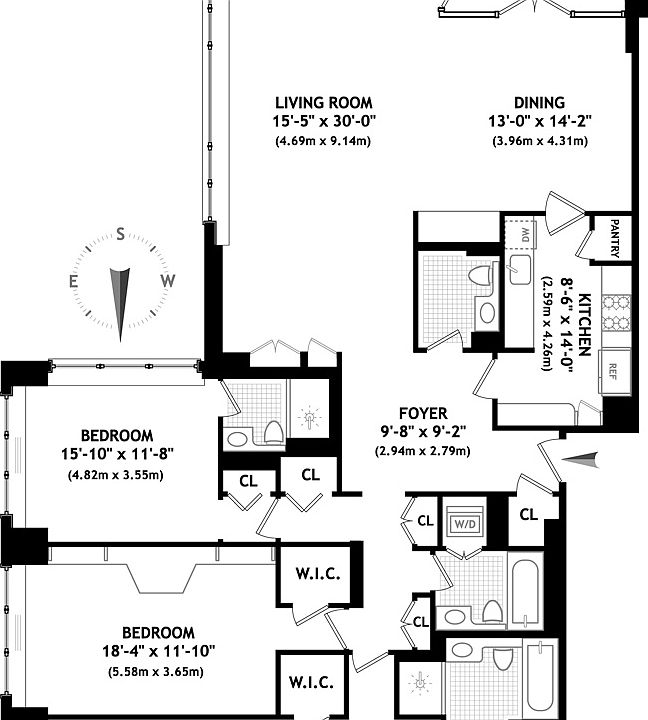 1st image of 117 E 57th St APT 39A