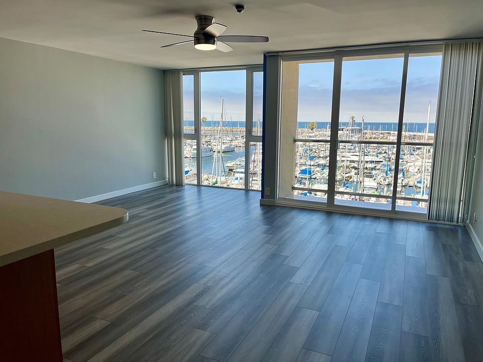 Unobstructed Ocean & Marina Views