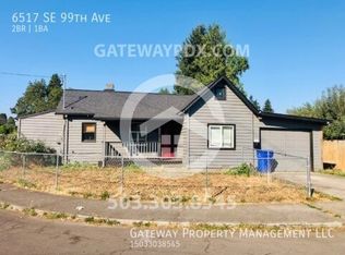 6517 SE 99th Ave, Portland, OR 97266